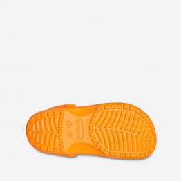 Klapki Crocs Classic 10001 ORANGE ZING