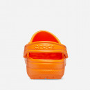 Klapki Crocs Classic 10001 ORANGE ZING