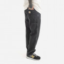 Spodnie męskie Carhartt WIP Double Knee Pant I030463 BLACK