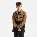 Kurtka męska Wood Wood Reno Tech Twill Jacket 12215902-5124 KHAKI