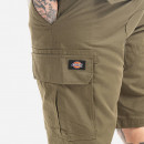 Szorty męskie Dickies Millerville Short Military DK0A4XEDMGR