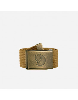 Pasek Fjallraven Canvas Brass Belt F77297 232