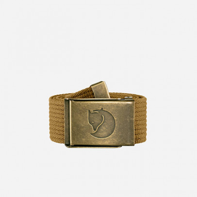 Pasek Fjallraven Canvas Brass Belt F77297 232