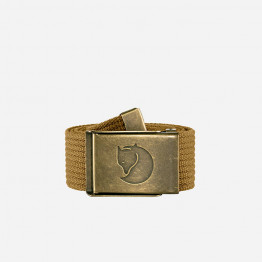 Pasek Fjallraven Canvas Brass Belt F77297 232