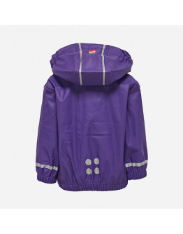 Kurtka dziecięca LEGO® Wear Jane 101 Rain Jacket 19446 690