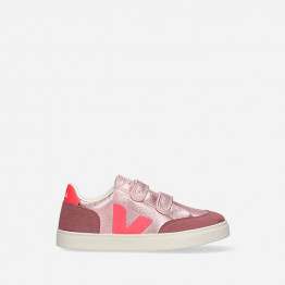 Buty dziecięce Veja Small V-12 ChromeFree Velcro XV0501959J