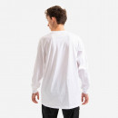 Koszulka 032c Dead Poets Longsleeve Tee SS22-C-1042-M WHITE