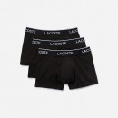 Bokserki męskie Lacoste Casual Trunks 3-pack 5H3389 031