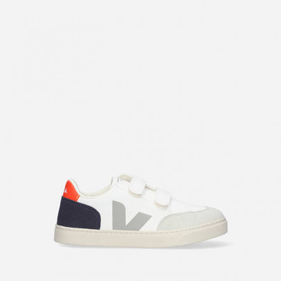 Buty Veja Small V-12 Velcro XV0502399J