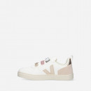 Buty dziecięce sneakersy Veja Small V-10 Velcro CV0502894J