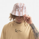 Kapelusz Karl Kani  Signtaure Tie Dye Stripe Bucket Hat 7015485