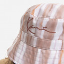 Kapelusz Karl Kani  Signtaure Tie Dye Stripe Bucket Hat 7015485