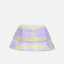 Kapelusz Karl Kani Signature reversible Check Bucket Hat 7015488