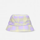 Kapelusz Karl Kani Signature reversible Check Bucket Hat 7015488