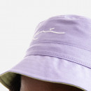 Kapelusz Karl Kani Signature reversible Block Bucket Hat 7015489