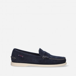 Buty Sebago Dan Boat Flesh Out 7111MSW BLUE NAVY