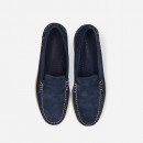 Buty Sebago Dan Boat Flesh Out 7111MSW BLUE NAVY