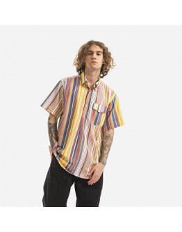 Koszula Engineered Garments Popover BD Shirt 22S1A003-ES040