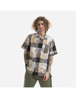 Koszula Engineered Garments Camp Shirt 22S1A004-ES042