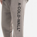 Spodnie A-COLD-WALL Essential Logo ACWMB096 SLATE GREY