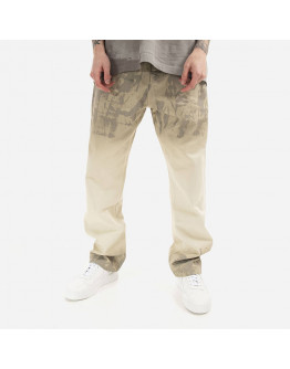 Spodnie A-COLD-WALL* Corrosion Jeans ACWMJS004 BONE