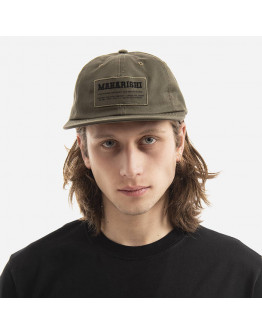 Czapka Maharishi Miltype 6-Panel Cap 9751 OLIVE