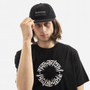 Czapka Maharishi Miltype 6-Panel Cap 9751 BLACK