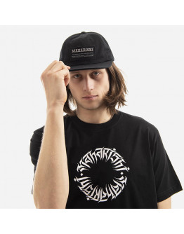 Czapka Maharishi Miltype 6-Panel Cap 9751 BLACK