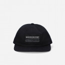 Czapka Maharishi Miltype 6-Panel Cap 9751 BLACK