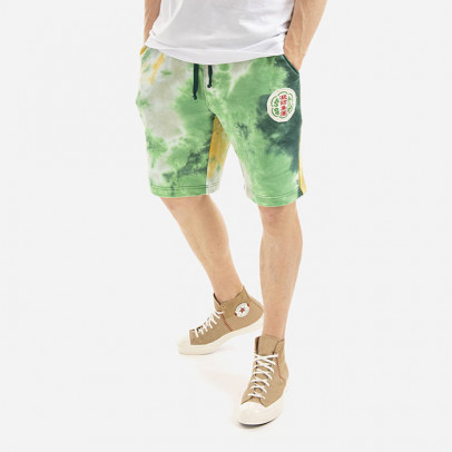 Szorty Clot Badge Shorts CLSRS50016-GREEN