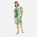 Szorty Clot Badge Shorts CLSRS50016-GREEN