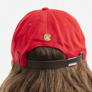 Czapka Clot Logo Dad Cap CLCPS60010-RED