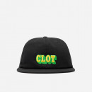 Czapka Clot Logo Dad Cap CLCPS60010-BLACK