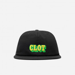 Czapka Clot Logo Dad Cap CLCPS60010-BLACK