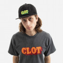 Czapka Clot Logo Dad Cap CLCPS60010-BLACK