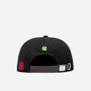 Czapka Clot Logo Dad Cap CLCPS60010-BLACK