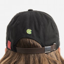 Czapka Clot Logo Dad Cap CLCPS60010-BLACK