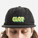 Czapka Clot Logo Dad Cap CLCPS60010-BLACK