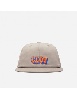 Czapka Clot Logo Dad Cap CLCPS60010-BEIGE