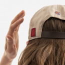 Czapka Clot Logo Dad Cap CLCPS60010-BEIGE