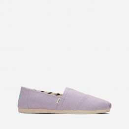 Buty Toms Heritage Canvas Women's Alpargata 10017734 LIGHT ORCHID