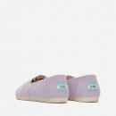 Buty Toms Heritage Canvas Women's Alpargata 10017734 LIGHT ORCHID