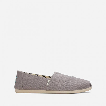 Buty Toms Heritage Canvas  Alpargata 10017741 MORNING DOVE