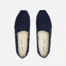 Buty Toms Recycled Cotton Canvas Alpargata 10017660 NAVY