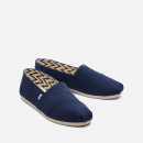 Buty Toms Recycled Cotton Canvas Alpargata 10017660 NAVY