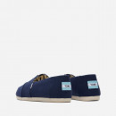 Buty Toms Recycled Cotton Canvas Alpargata 10017660 NAVY