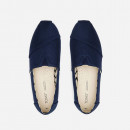 Buty Toms Recycled Cotton Canvas Alpargata 10017712 NAVY