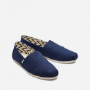 Buty Toms Recycled Cotton Canvas Alpargata 10017712 NAVY