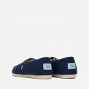 Buty Toms Recycled Cotton Canvas Alpargata 10017712 NAVY