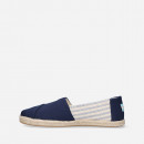 Buty Toms University Stripes Women's Rope Alpargata 10016268 NAVY